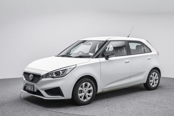 2025 MG MG3 ZP22 Core Hatch Image 3