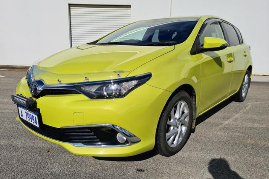 Used 2015 Toyota Corolla Ascent Sport #2100333 - Albany Mitsubishi