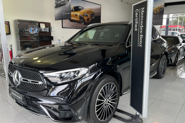 2023 Mercedes-Benz GLC-Class X254 GLC300 SUV Image 5