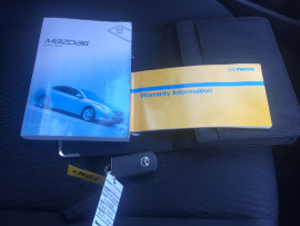 2011 MY10 Mazda 6 GH1052  Classic Wagon