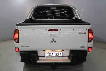 2013 Mitsubishi Triton 4 X 4 MN MY13 Utility