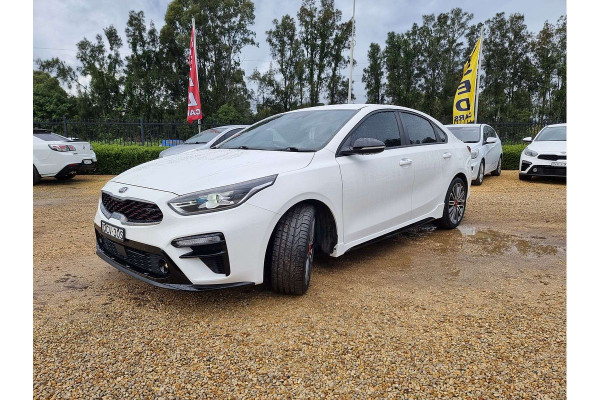 2019 Kia Cerato BD GT Sedan