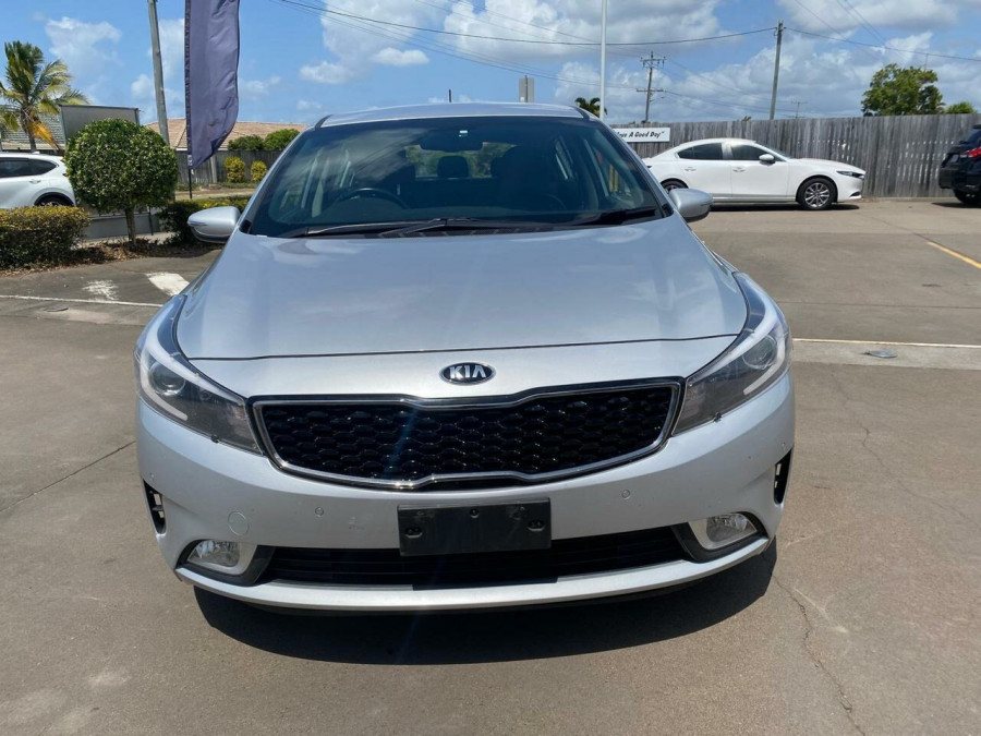 2017 MY18 Kia Cerato YD Sport+ Hatch Image 10