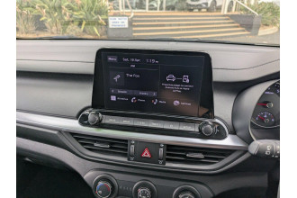 2021 MY22 Kia Cerato BD Sport Hatch