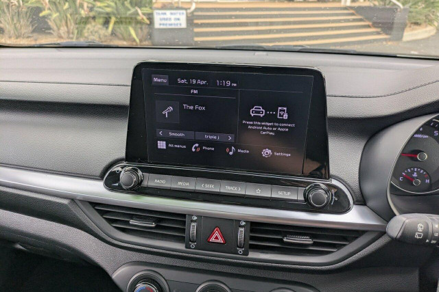 2021 MY22 Kia Cerato BD Sport Hatch Image 16