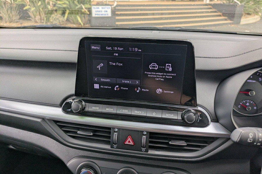 2021 MY22 Kia Cerato BD Sport Hatch Image 16