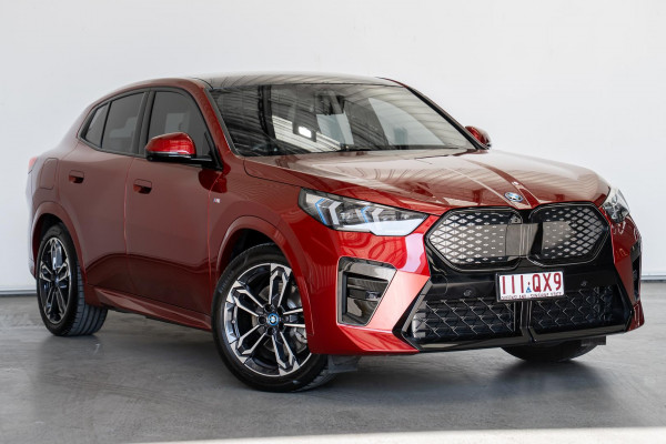 BMW iX2 xDrive30 M Sport U10