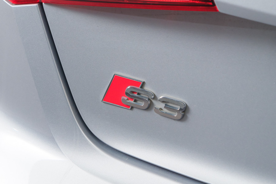 2020 Audi S3 8V Hatch