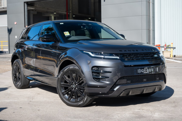 Land Rover Range Rover Evoque P250 Dynamic SE L551