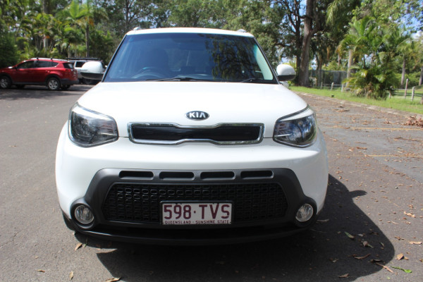 2014 MY15 Kia Soul PS Si Hatchback