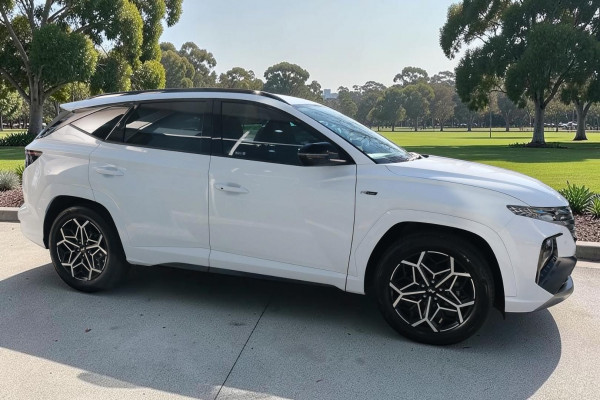 2023 Hyundai Tucson NX4.V2 Elite N Line SUV Image 5