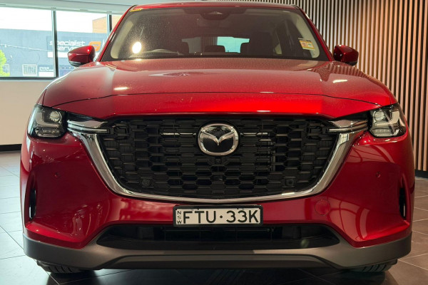 2025 Mazda CX-60 KH Series G25 Pure SUV Image 8