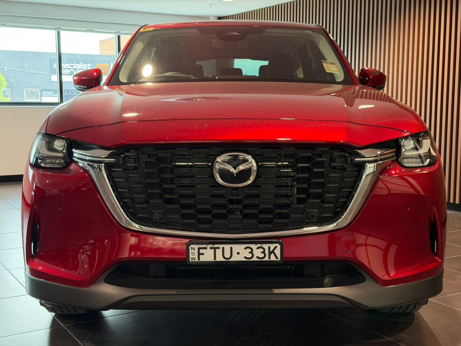 2025 Mazda CX-60 KH Series G25 Pure SUV Image 8