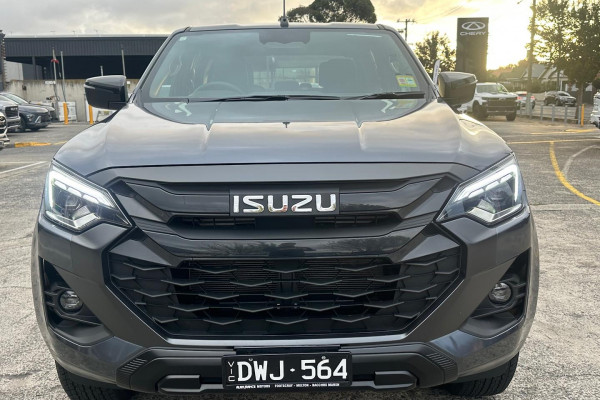 2025 MY25.5 Isuzu D-MAX RG X-RIDER Ute Image 2