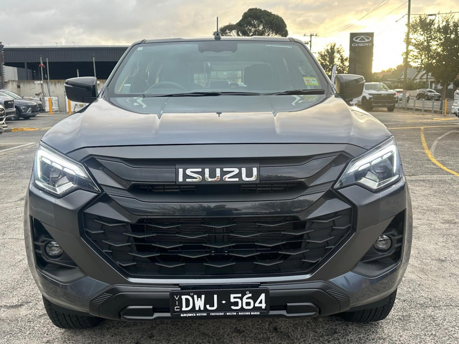 2025 MY25.5 Isuzu D-MAX RG X-RIDER Ute Image 2