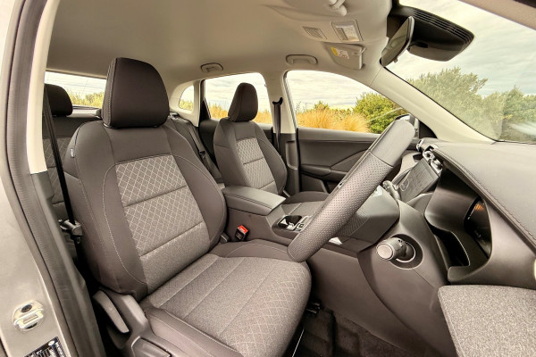 2026 MG ZS ZS32 Excite Hybrid+ SUV Image 10