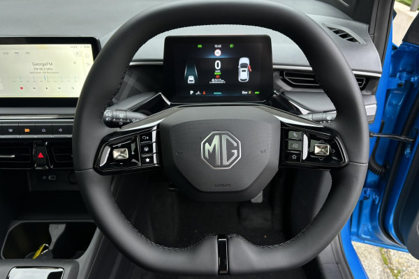 2026 MG MG3 Essence Hybrid+ Hatch Image 11