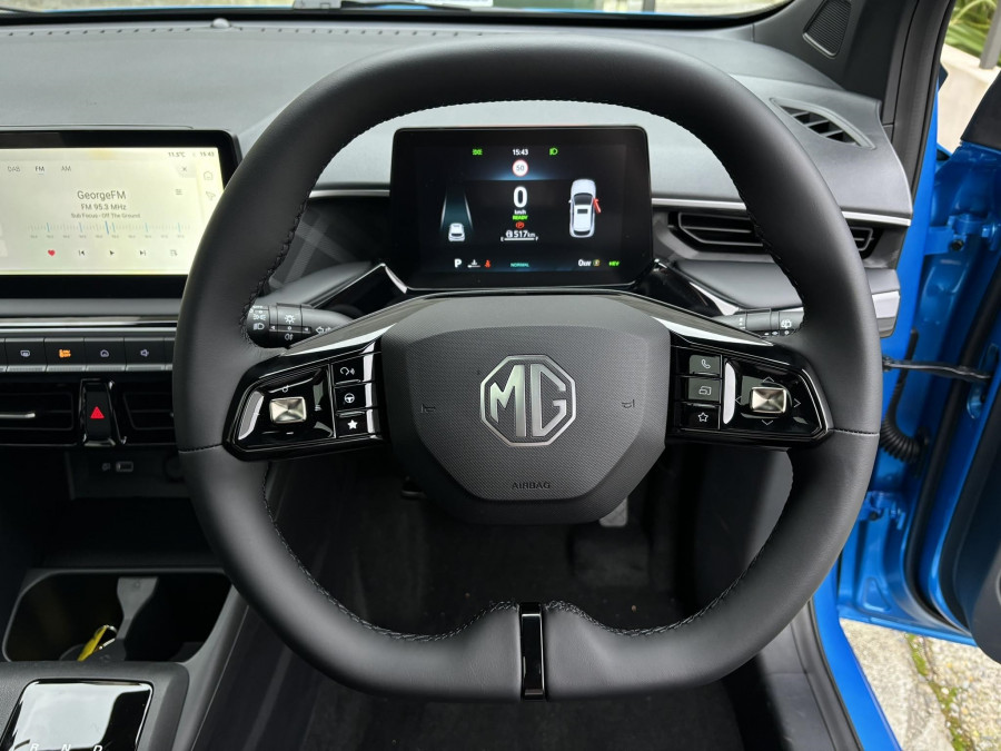 2026 MG MG3 Essence Hybrid+ Hatch Image 11