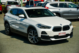 BMW X2 sDrive18i Coupe DCT F39