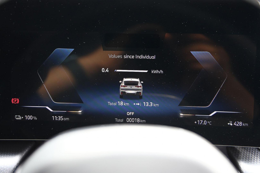 2026 BMW iX2 U10 xDrive30 M Sport SUV