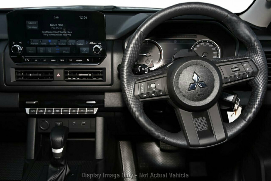 2024 Mitsubishi Triton MV GLX+ Ute Image 7