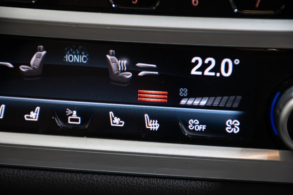 2018 BMW 7 Series 30d Sedan