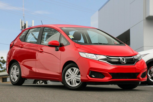2019 MY20 Honda Jazz GF VTi Hatchback