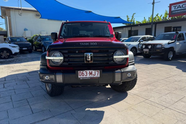 2024 GWM Tank 300 P01 Ultra SUV Image 3