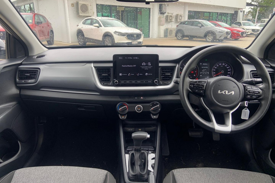 2021 MY22 Kia Stonic YB Sport SUV Image 22