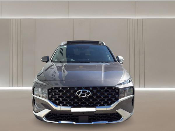 2023 Hyundai Santa Fe TM.V4 Highlander SUV image 2