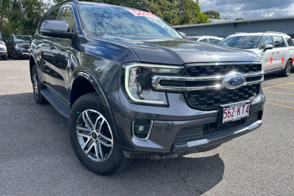 2024 MY24.5 Ford Everest UB Trend SUV Image 1