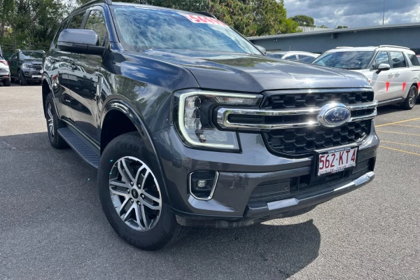 2024 MY24.5 Ford Everest UB Trend SUV Image 1