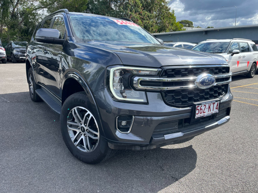 2024 MY24.5 Ford Everest UB Trend SUV Image 1