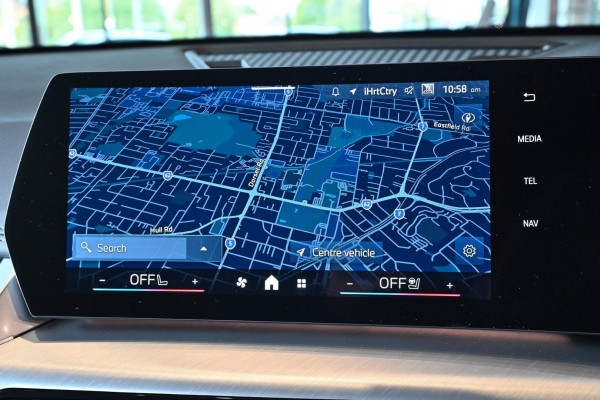 2026 BMW X1 U11 sDrive18i SUV