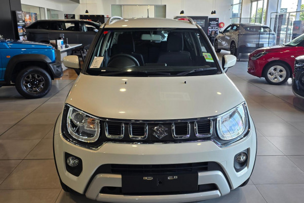 2024 Suzuki Ignis MF Series II Shadow SUV Image 8