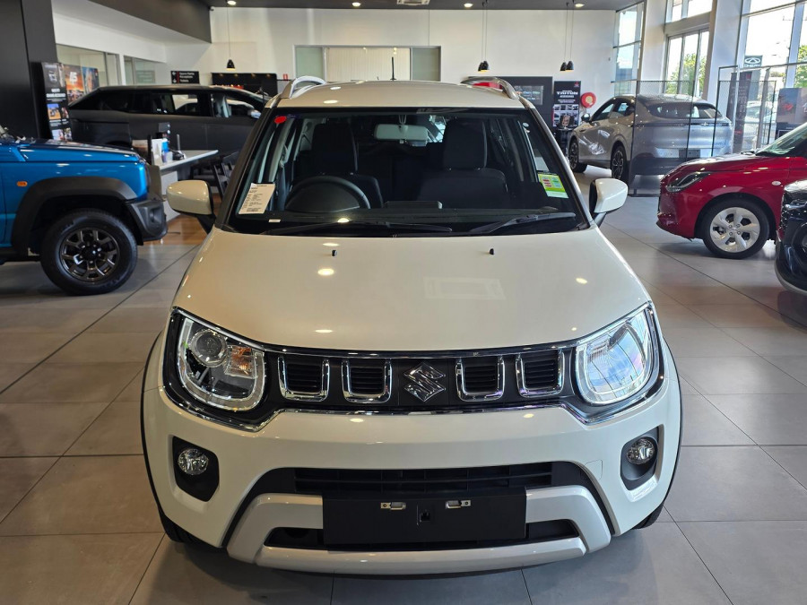 2024 Suzuki Ignis MF Series II Shadow SUV Image 8