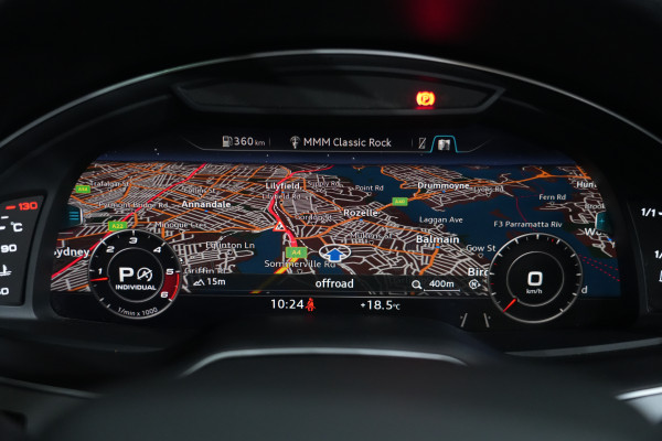 2019 Audi SQ7 TDI SUV image 16