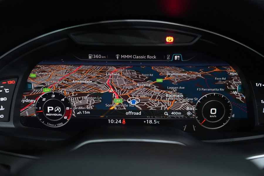 2019 Audi SQ7 TDI SUV Image 16