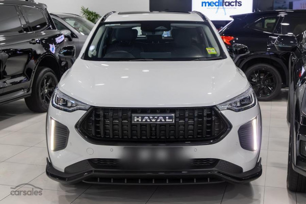 2026 GWM Haval Jolion A02 Vanta SUV Image 28