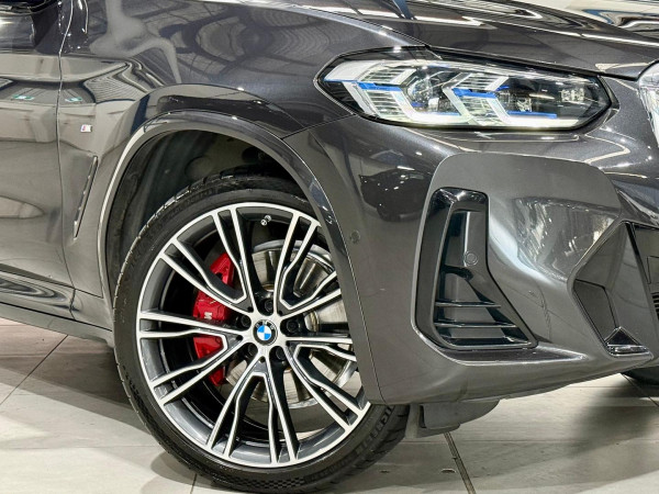 2022 BMW X3 G01 LCI M40i SUV image 9