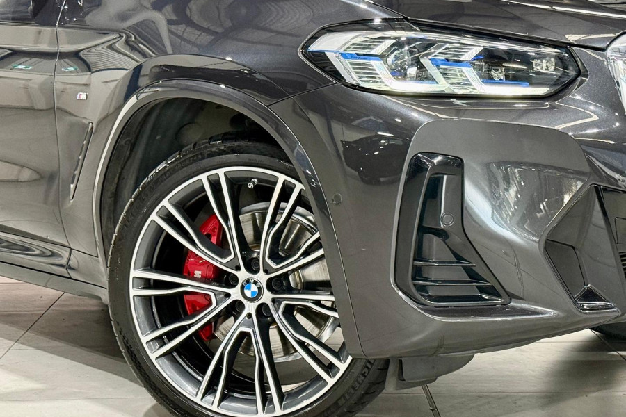 2022 BMW X3 G01 LCI M40i SUV