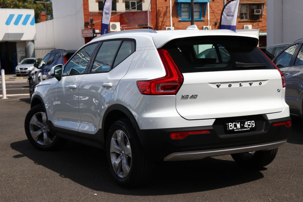 2020 Volvo Xc40 (No Series) MY21 T4 Momentum Suv