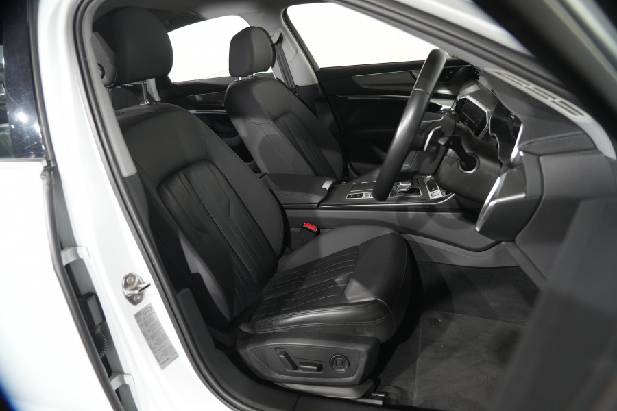 2020 Audi A6 40 TFSI Sedan