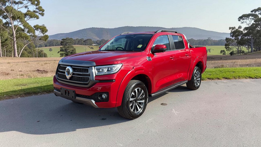 2026 GWM Cannon NPW Ultra Ute Image 3
