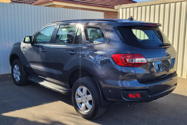 2022 MY21.75 Ford Everest UA II Ambiente SUV Image 6