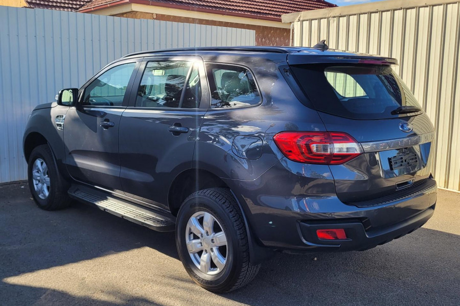 2022 MY21.75 Ford Everest UA II Ambiente SUV Image 6