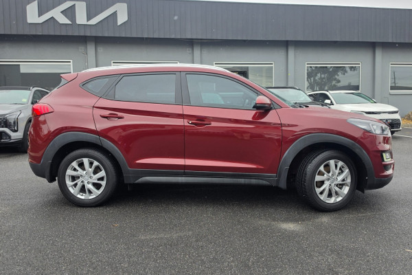 2019 Hyundai Tucson TL3 Active X SUV Image 9