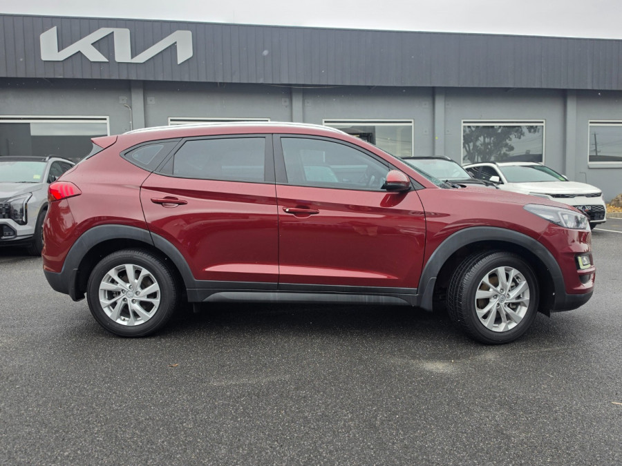 2019 Hyundai Tucson TL3 Active X SUV Image 9