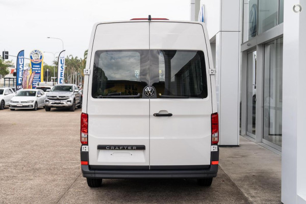 2025 MY26 Volkswagen Crafter SY1 35 Van LWB Van Image 5