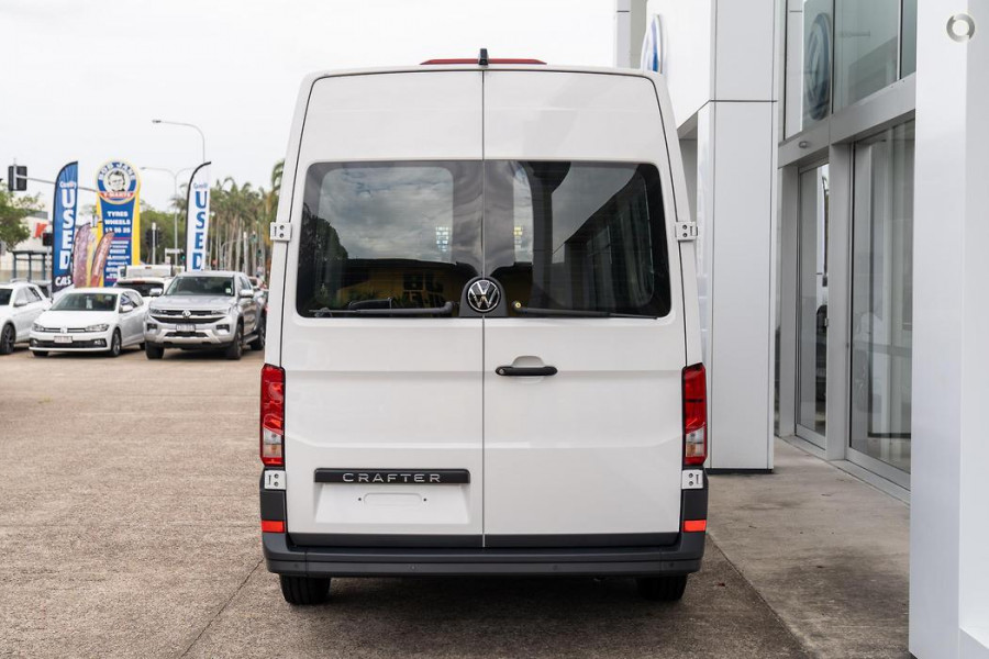 2025 MY26 Volkswagen Crafter SY1 35 Van LWB Van Image 5